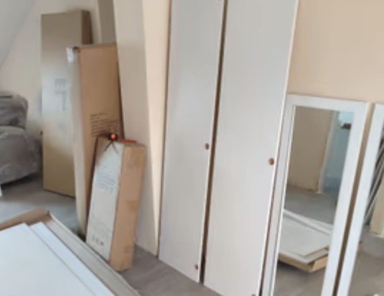 Mudanceros profesionales Desmontaje y montaje profesional de mobiliario