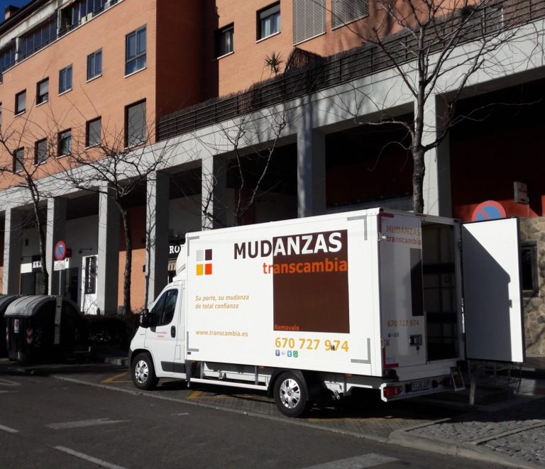 Mudanzas Madrid Mudanzas en Madrid