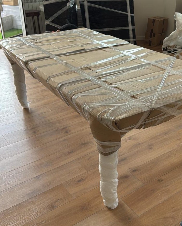 Materiales de protección mudanza Mejores materiales de mudanza