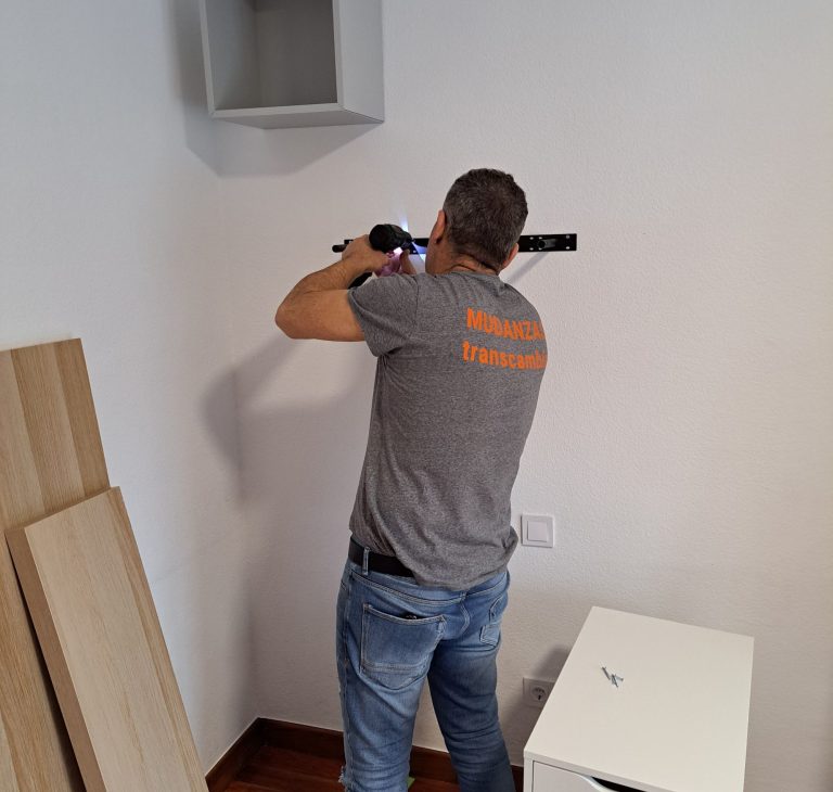 Mudanzas en Madrid Almacenamiento en Madrid