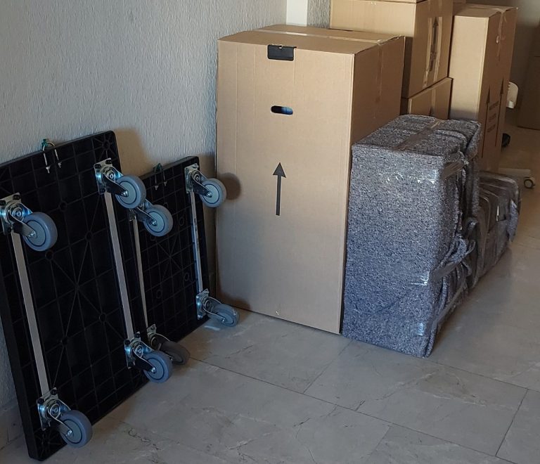 Mudanzas Madrid Mudanzas en Madrid