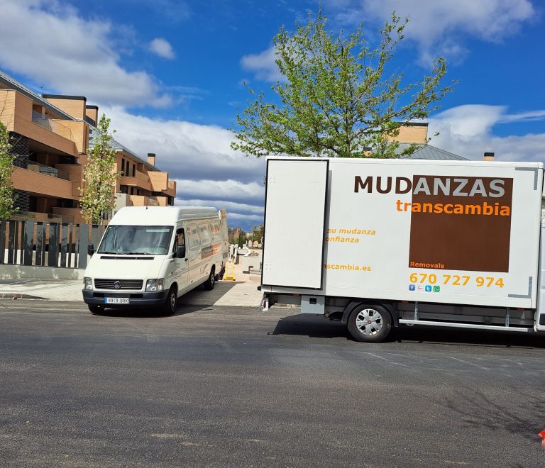 Mudanzas exclusivas Mudanzas en Madrid