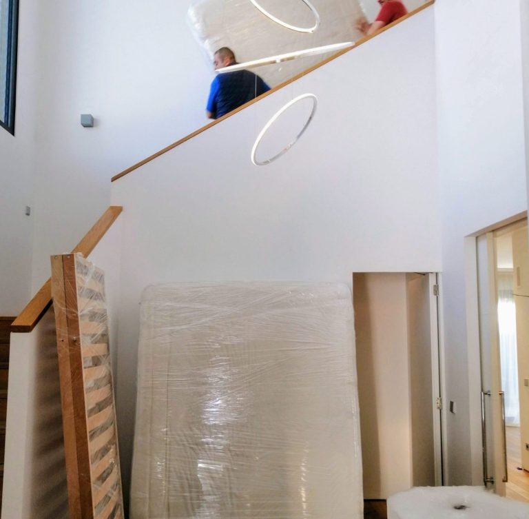 Mudanzas profesionales en Madrid Mudanzas en Madrid capital